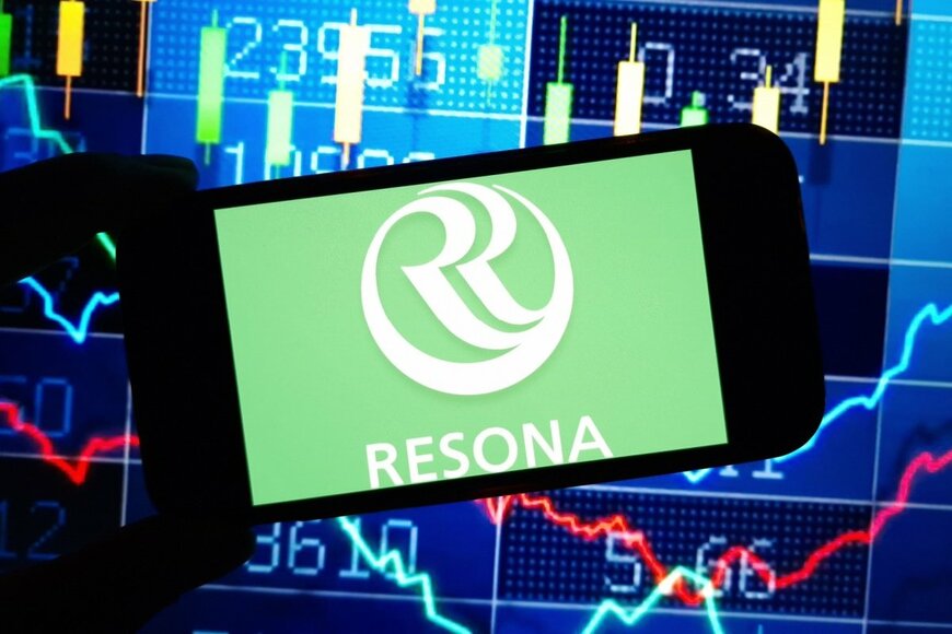 りそなホールディングス（8308）の株価は▲1.0%の下落。配当利回りは2.27％（2025年5月30日・株式取引概況）
