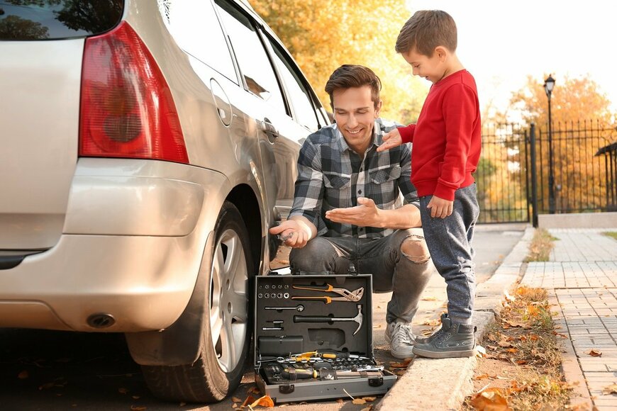 車のDIY工具12選。始めるのに必要な初心者セットから上級者向きアイテムまで