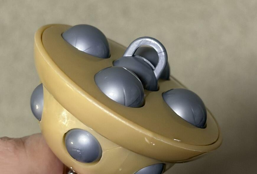 筆者撮影（セリア、連れさりUFO）