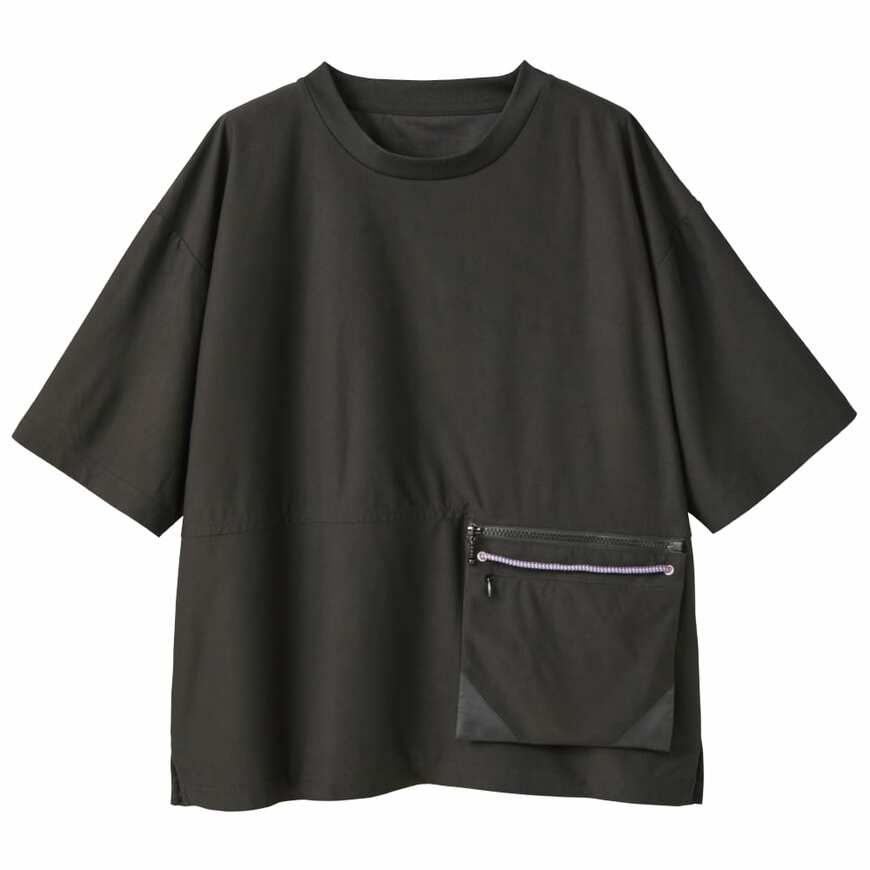 出所：ワークマン公式オンラインストア レディースニュートラルポケットプルオーバー