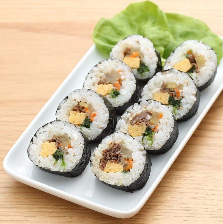 出所：無印良品ネットストア　キンパ（韓国風のりまき）