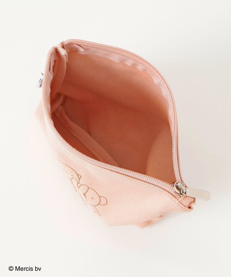 出所：ハニーズ公式通販 ミッフィー/ポーチ