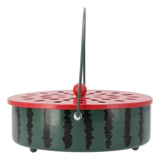 出所：ニトリ公式　蚊取り線香ホルダー（スイカ S01XT）