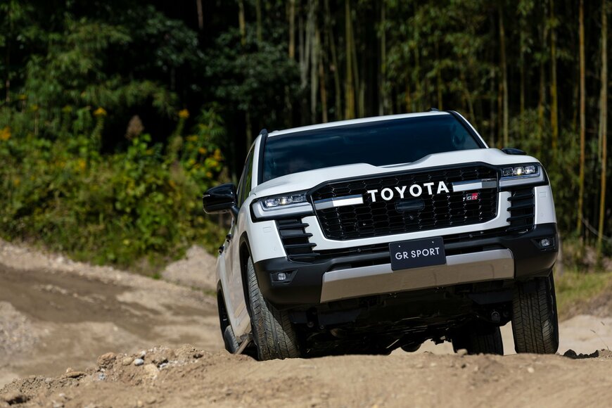 ランクル「300」