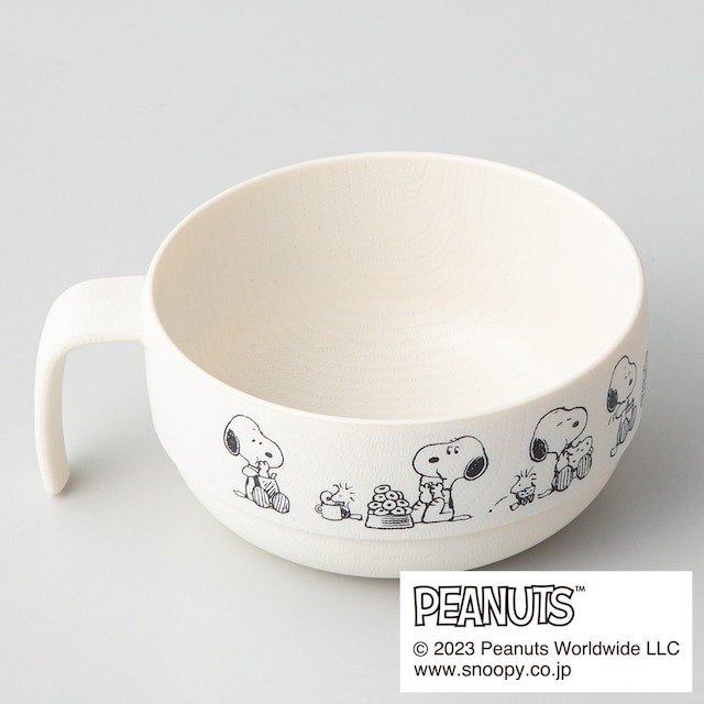 ニトリ 【デコホーム商品】スタッキングカップ(スヌーピー yumyum)