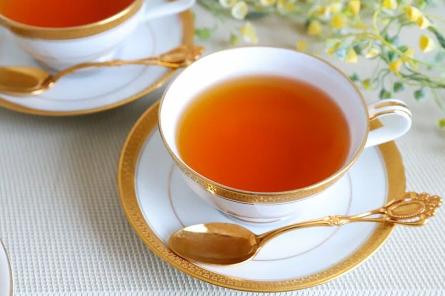 紅茶のイメージ