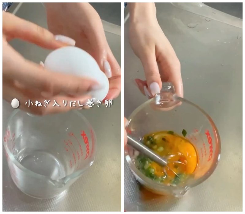 投稿動画のワンシーン