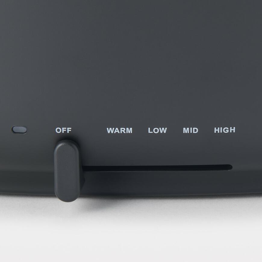 出所:無印良品公式 深型ホットプレート