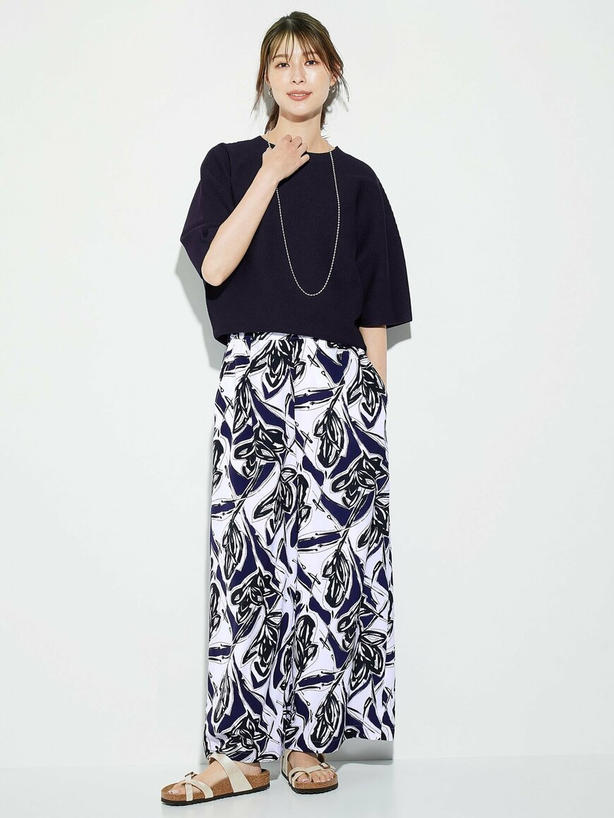 ホールガーメント（R）サーキュラーセーター （半袖）