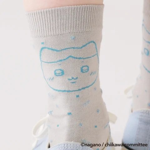 靴下屋公式 バックキャラクターソックスの画像