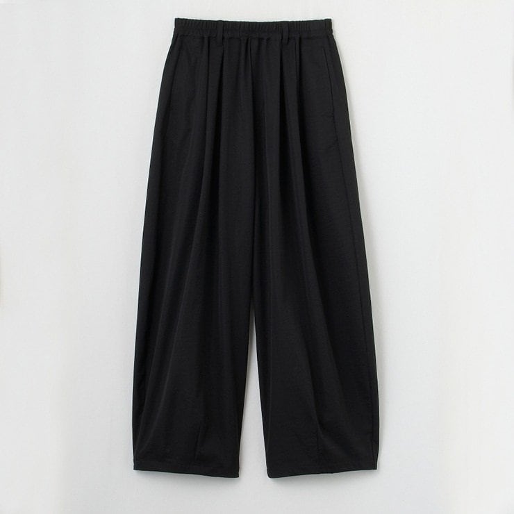 しまむら公式 レディース バルーンシルエットパンツ(mako)