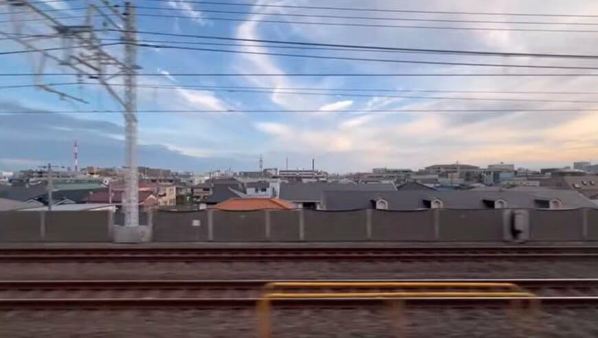 鉄道動画