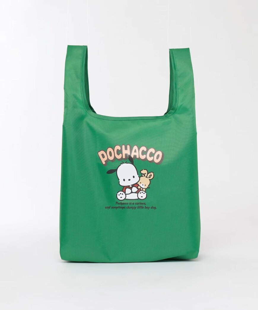 ハニーズ公式 サンリオキャラクターズ/お弁当バッグの画像