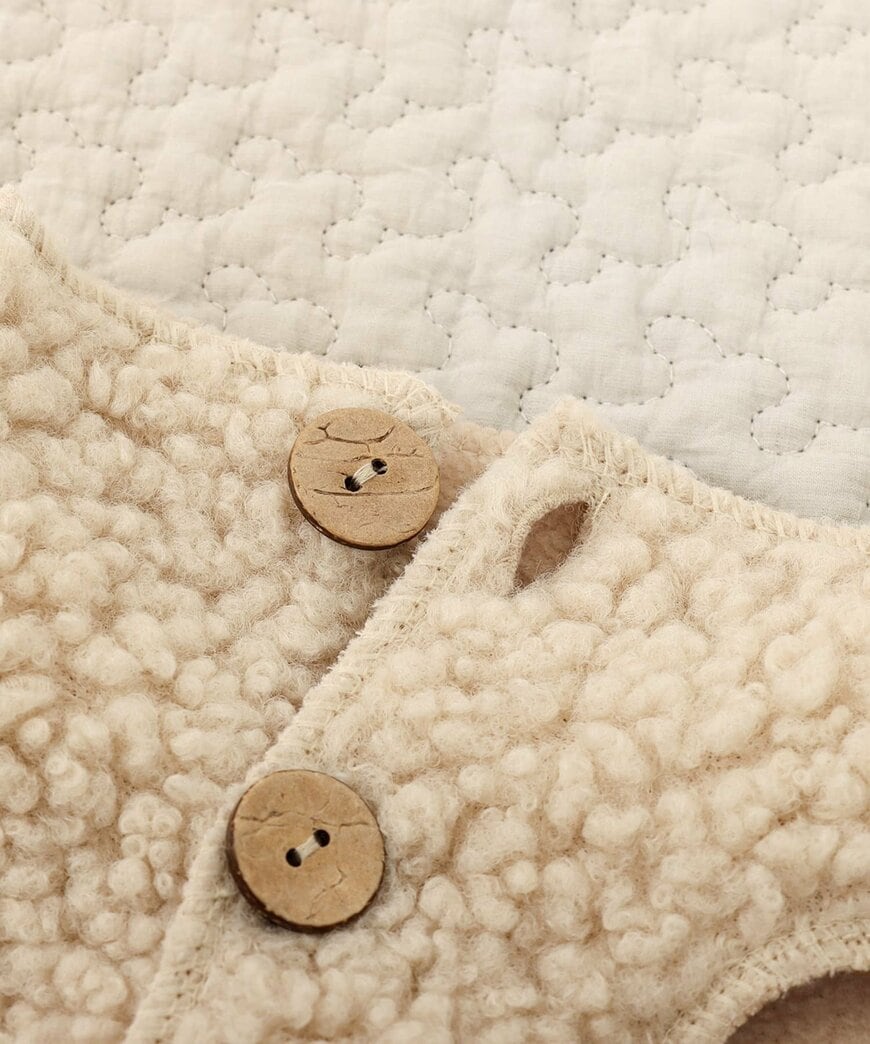 3COINS ボアベスト