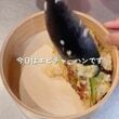 【旦那さんへの愛情弁当】ボリューム満点なエビチャーハンがおいしそう！綺麗な詰め方にも注目