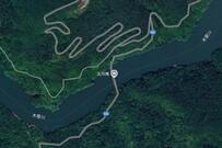 「岐阜県」を通る県道352号　地図上の表記と実際の道の「ギャップ」に思わず目を疑う