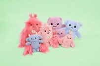 ミッフィーでおなじみの老舗ブランド発〈ふわふわ！ぬいぐるみ〉シリーズに癒されたい。猫＆犬デザインの新シリーズも！