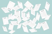 夏休みのプリント収納を救え！ダイソーを使った簡単整理アイデア