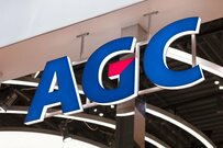 ＜決算発表後に急落＞AGC（5201）の株価は前日比▲1.98％の下落、配当利回りは4.83％（2025年5月12日・株式取引概況）