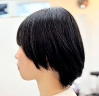 【イメチェン成功】「似合わせカット」でプカプカするえりあしと別れを告げることに成功