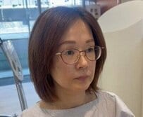 毛量が多く太い髪に悩む女性　思い切ってプロを頼ると…まさかのイメチェンに反響