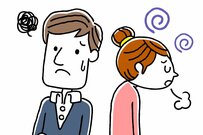 夫は妻のどんな態度にガッカリするのか。夫婦仲が冷めていく理由