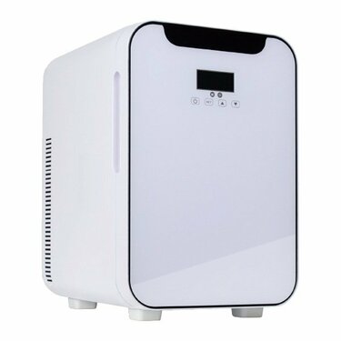 車中泊・帰省・買い置きに大活躍」ドンキの「冷温庫15L」が0〜60℃対応