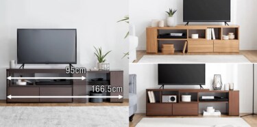 品薄続く【LOWYA】ヒット商品の「伸縮式テレビ台、7月中旬に再入荷で
