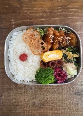 投稿動画のワンシーン