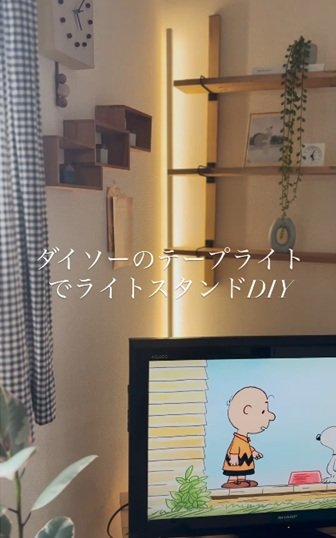 ダイソーとセリアの商品を使ったDIY