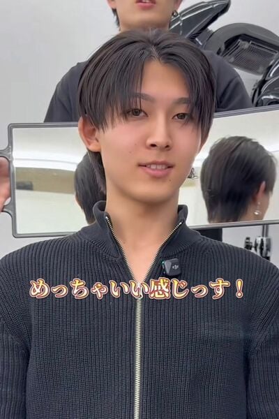 人気美容師