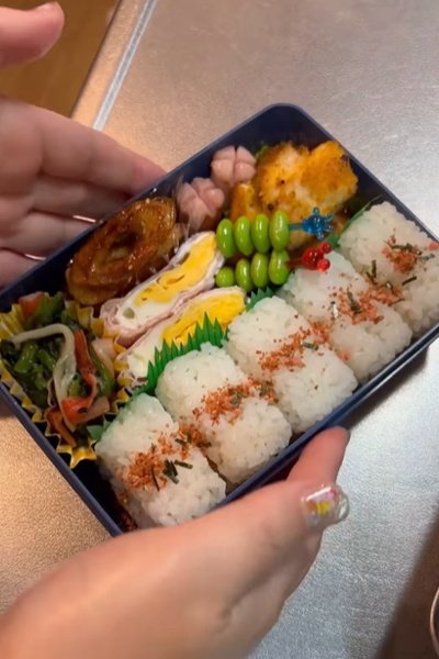 投稿動画のワンシーン