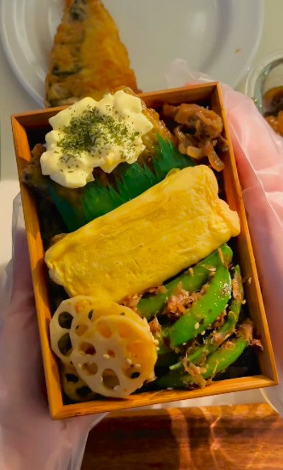 投稿動画のワンシーン