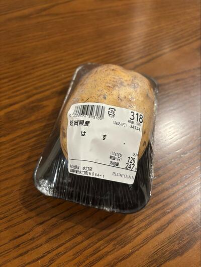 投稿の画像