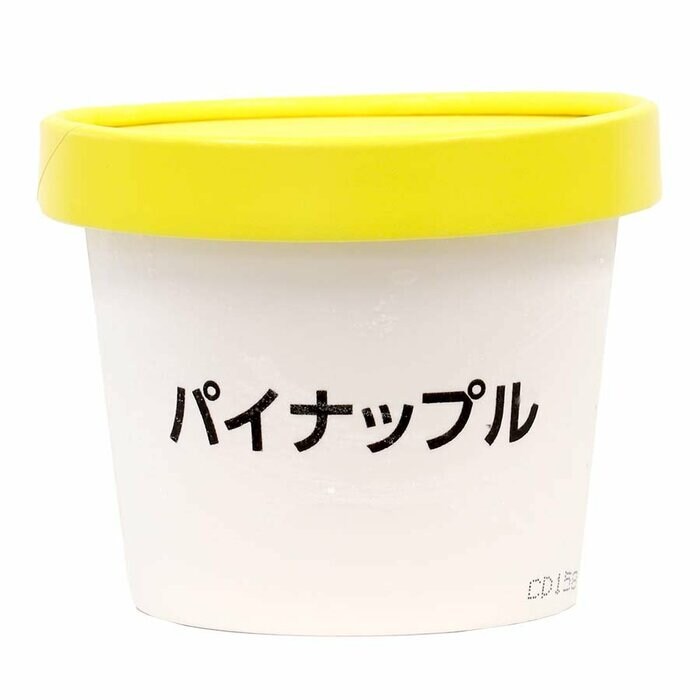 爽やかなパイナップルの味わいを楽しめるパイナップル味