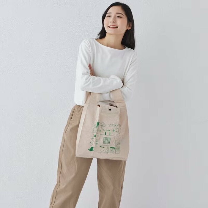 紀ノ国屋の「スモールショッパー」（990円）