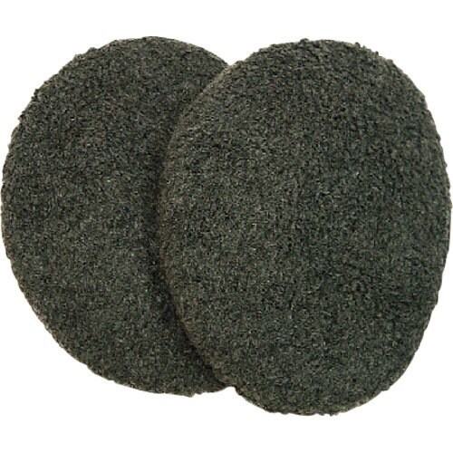 フレームレスの耳あては、髪型をキープしたいときや帽子もかぶりたいときに役立ちます