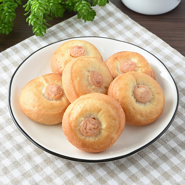 ファミリーマートの新商品：ミニチョリソーフランス6個入