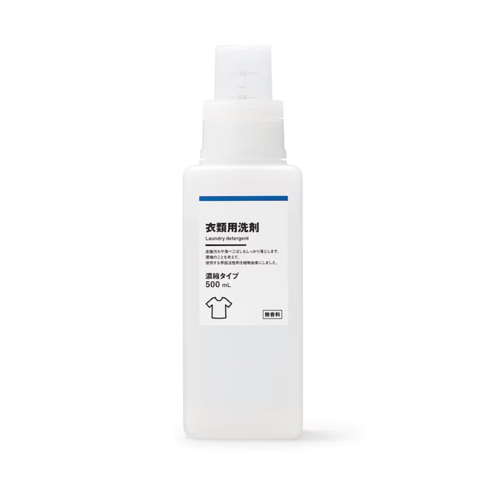 衣類用洗剤