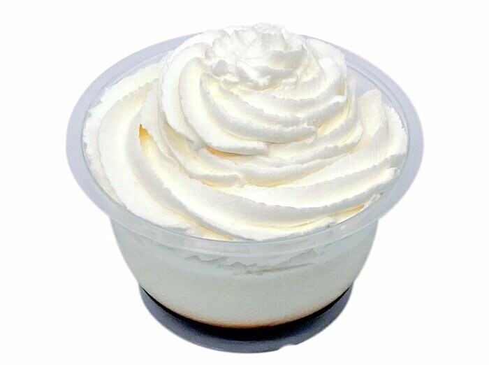 セブン-イレブンの新商品：ふるさと牛乳のほいっぷぷりん