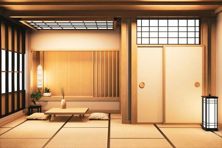 小林綾子 涼やかな着物姿で茶道のお稽古「素敵です！」「笑顔に癒やされて」と反響。アジサイが映える梅雨の茶室。