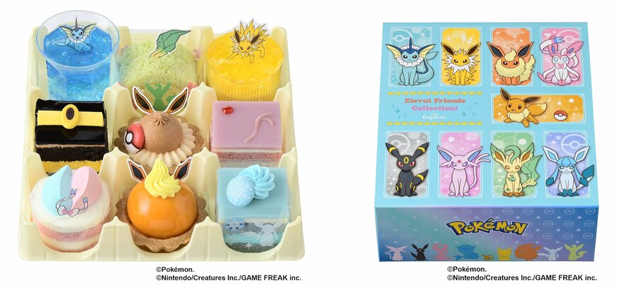 2024年4月12日（金）から全国の生ケーキ取扱店にて