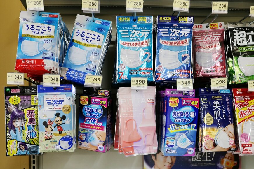 すっかり当たり前⁉コロナ禍で身に付いた「新習慣」