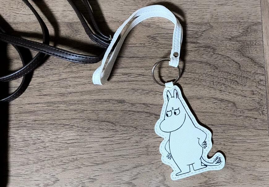 筆者撮影（リンネル 2025年12月号 付録）