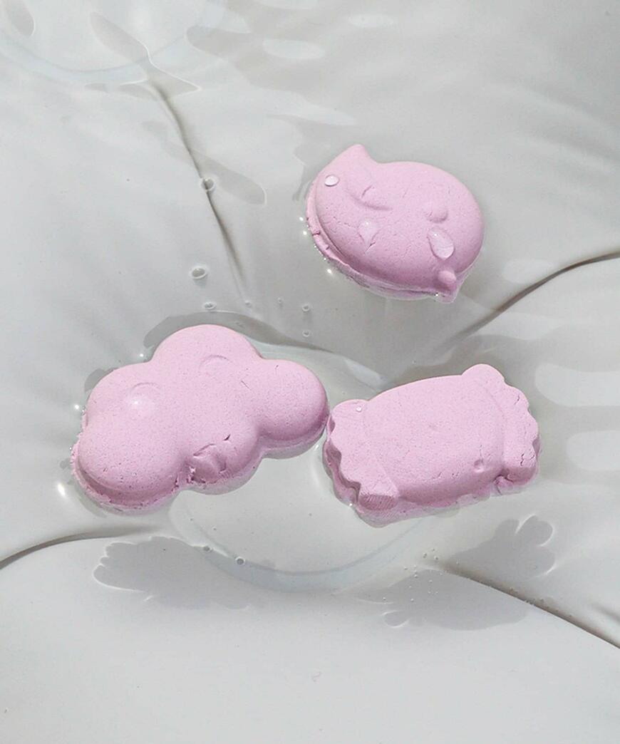 出所：パルグループ公式ファッション通販サイト 3COINS 《水に浮く！》CRAZY CLAY2個セット