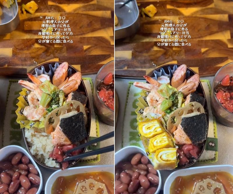 出所：@koukouseinoobentou