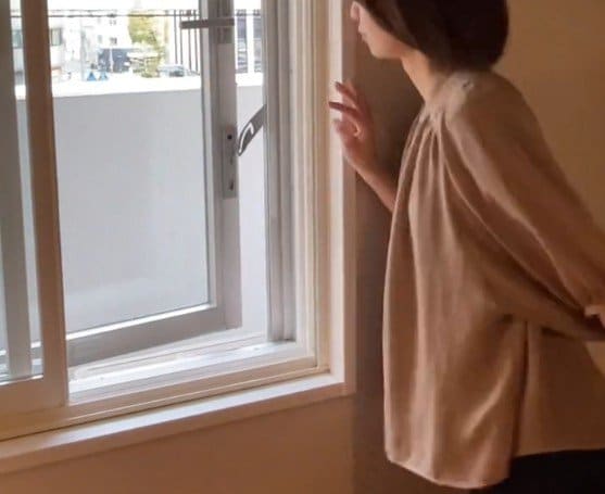 ホテルで部屋の窓を閉めようとしたら…予想外の展開に「絶対焦りますね」「出張先でやらかしました」