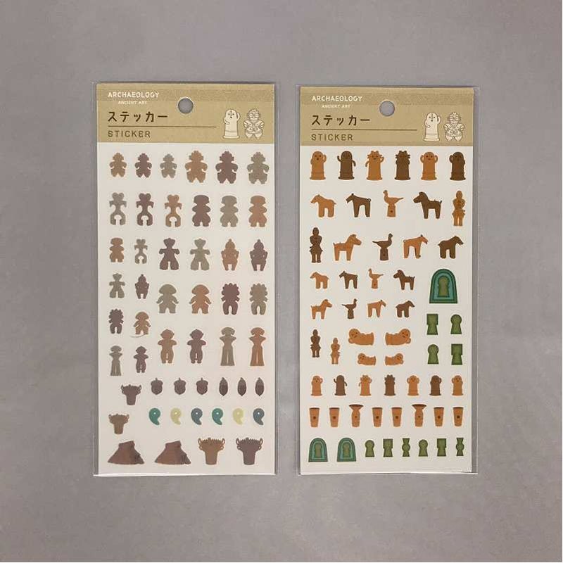 出所：【公式】キャンドゥ ネットショップHD　ステッカー