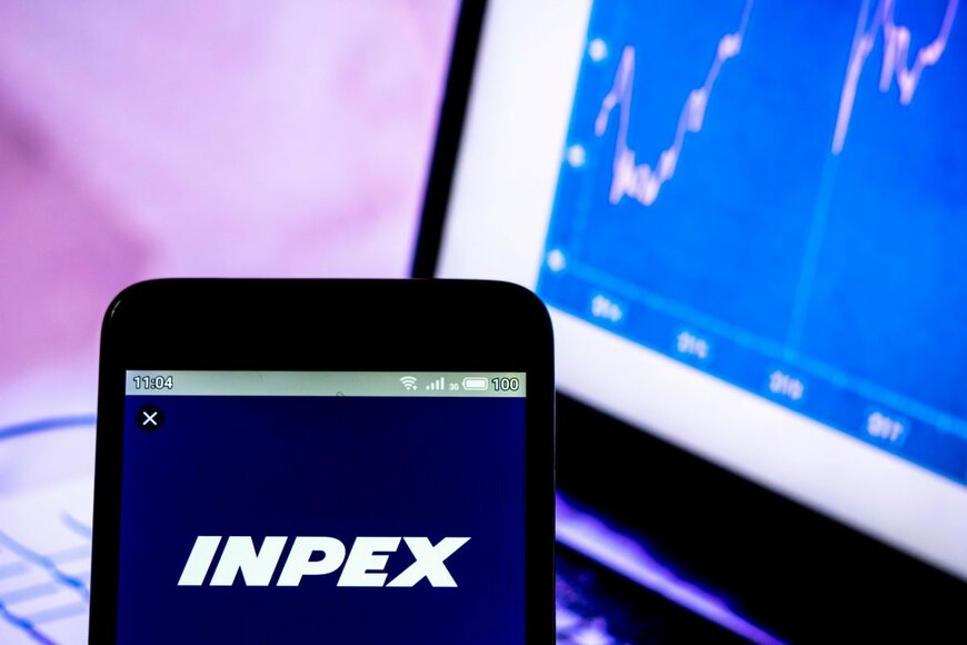 INPEX（1605）の株価は足元回復傾向に。決算や2023年度の配当金予想とは