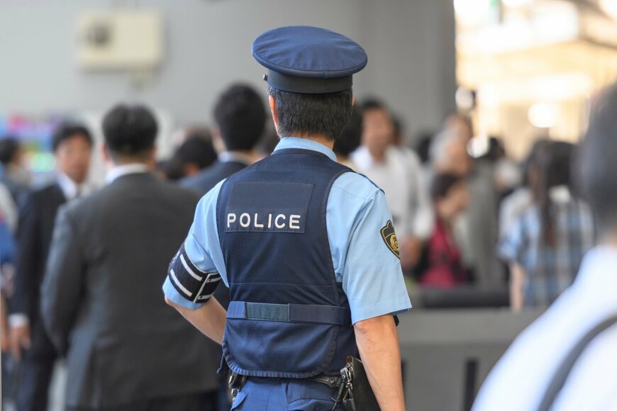 【公務員の退職金】警察官は2000万円?会社員より高い?